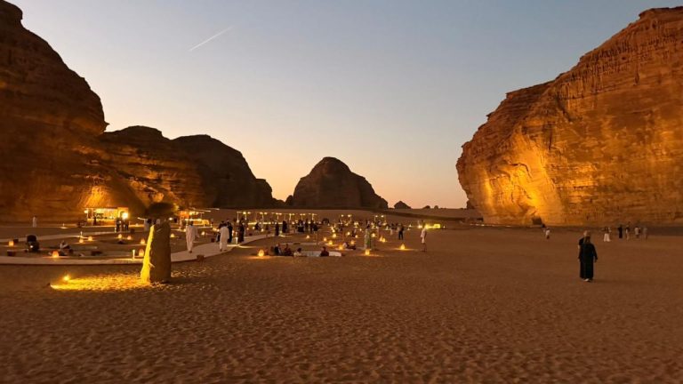AlUla Motorcycle Tour: 5 Hidden Wonders to Explore on Two Wheels